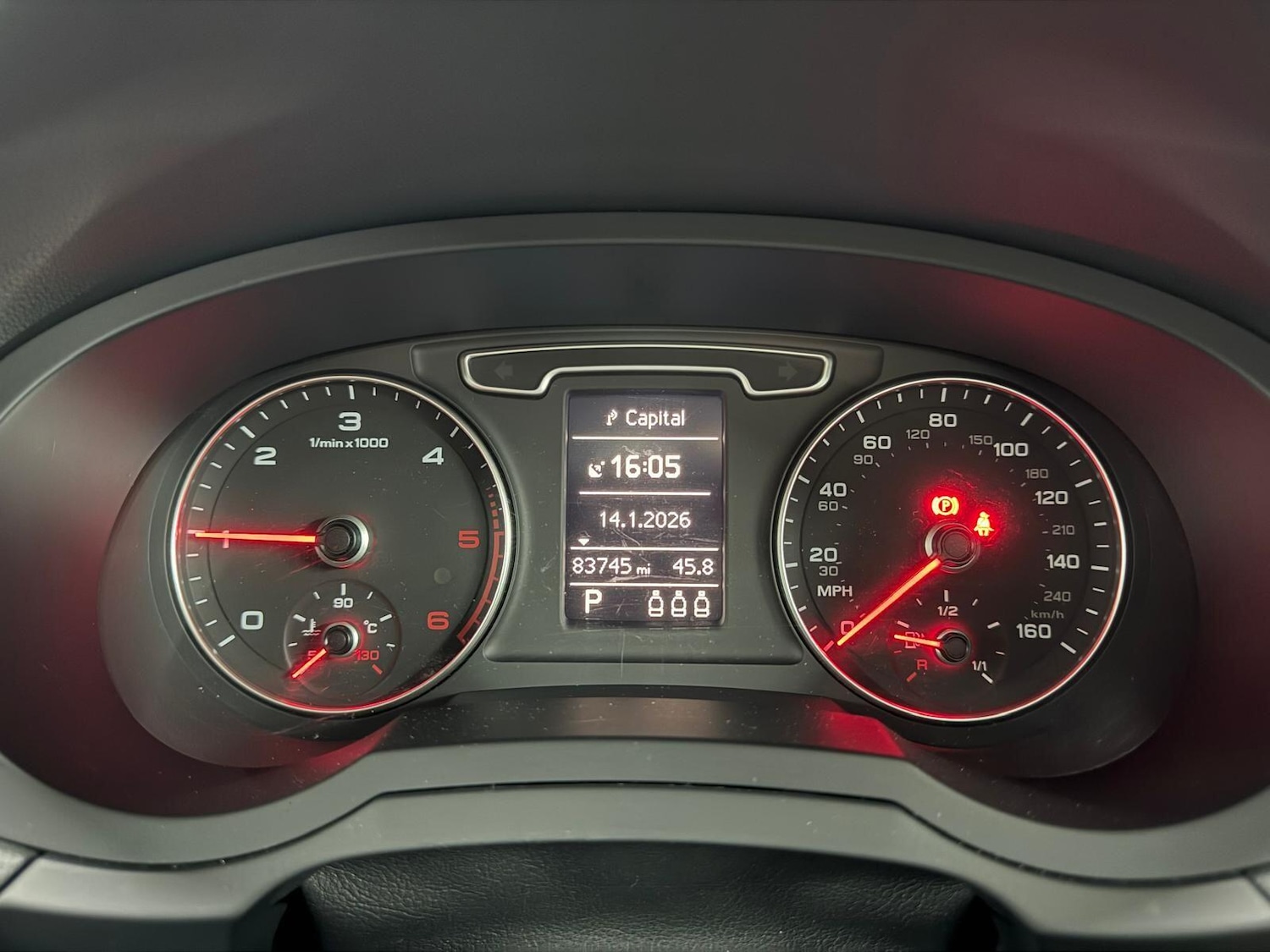 Used Audi Q3 2012 for sale - 77215779: Photo 24