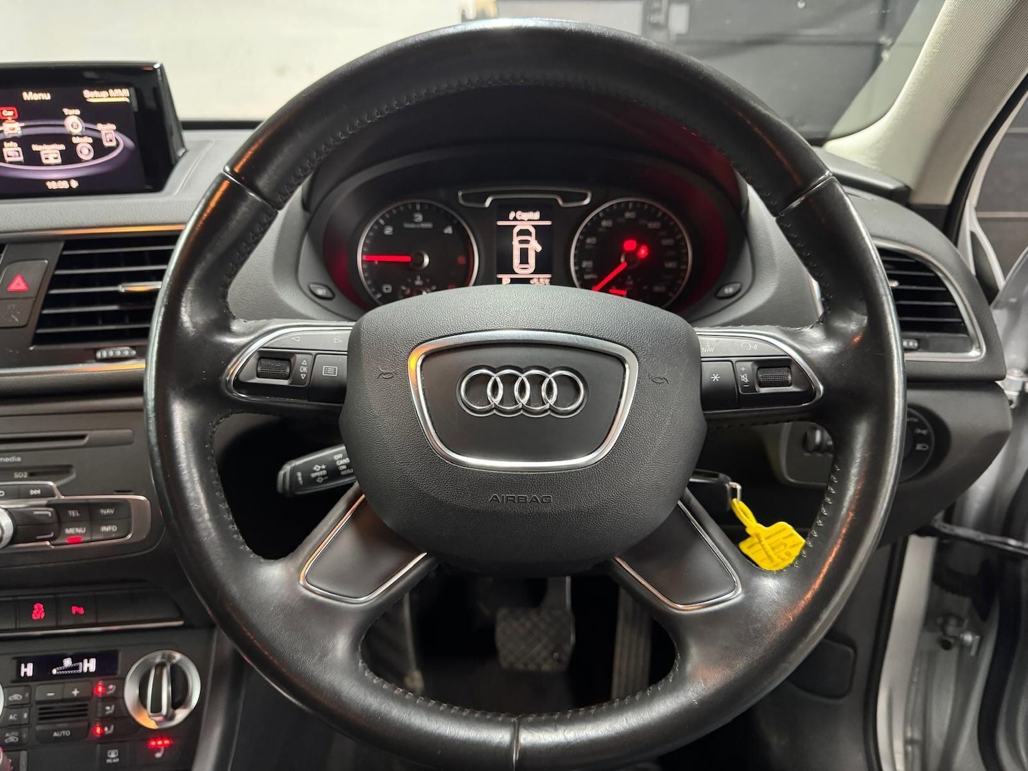 Used Audi Q3 2012 for sale - 77215779: Photo 25