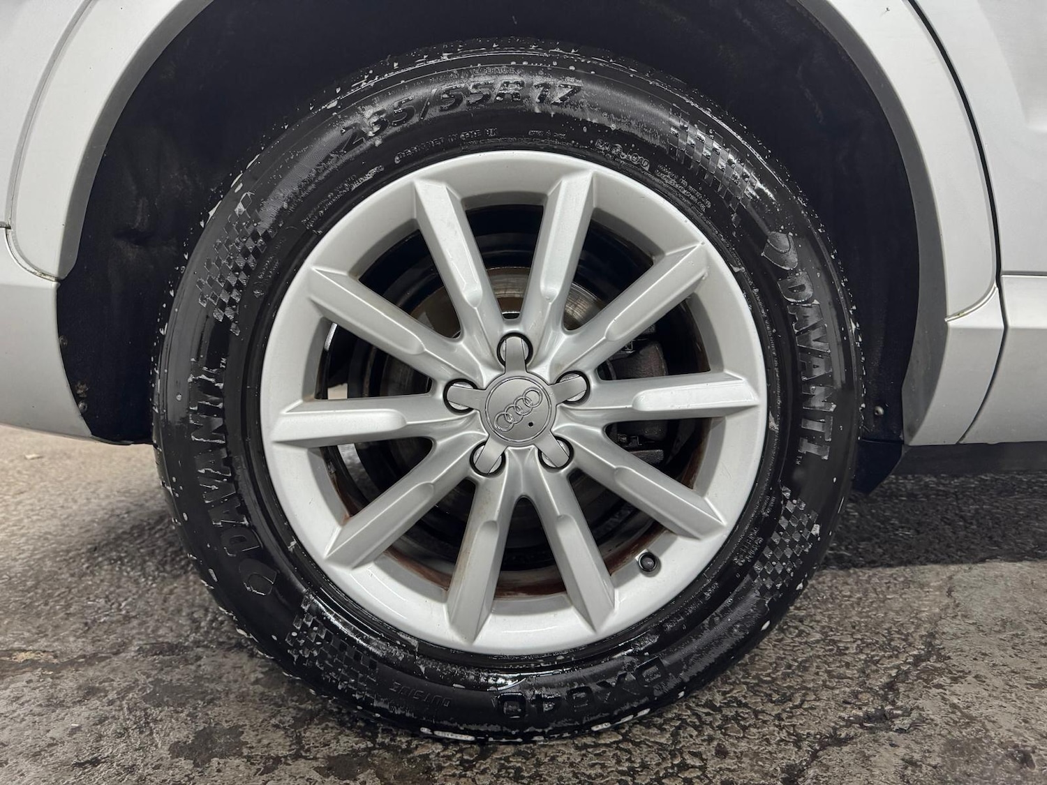 Used Audi Q3 2012 for sale - 77215779: Photo 37