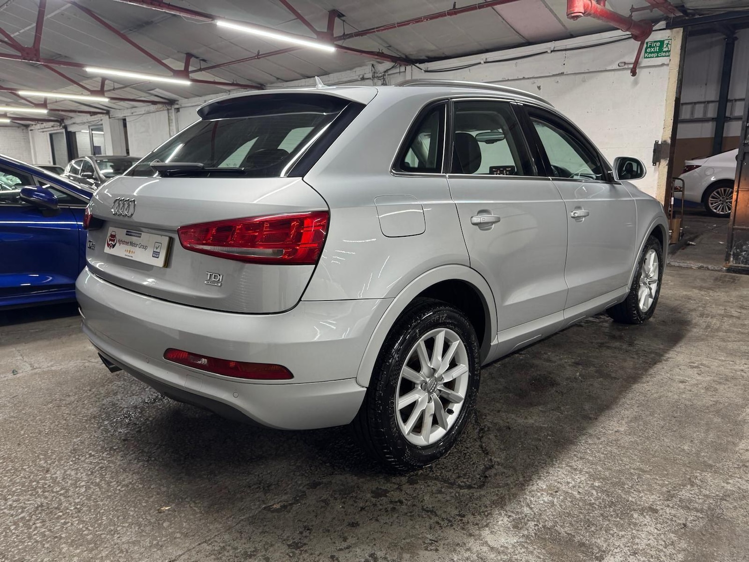 Used Audi Q3 2012 for sale - 77215779: Photo 39
