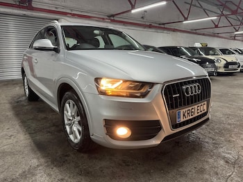 Used Audi Q3 2012 for sale - 77215779: Photo