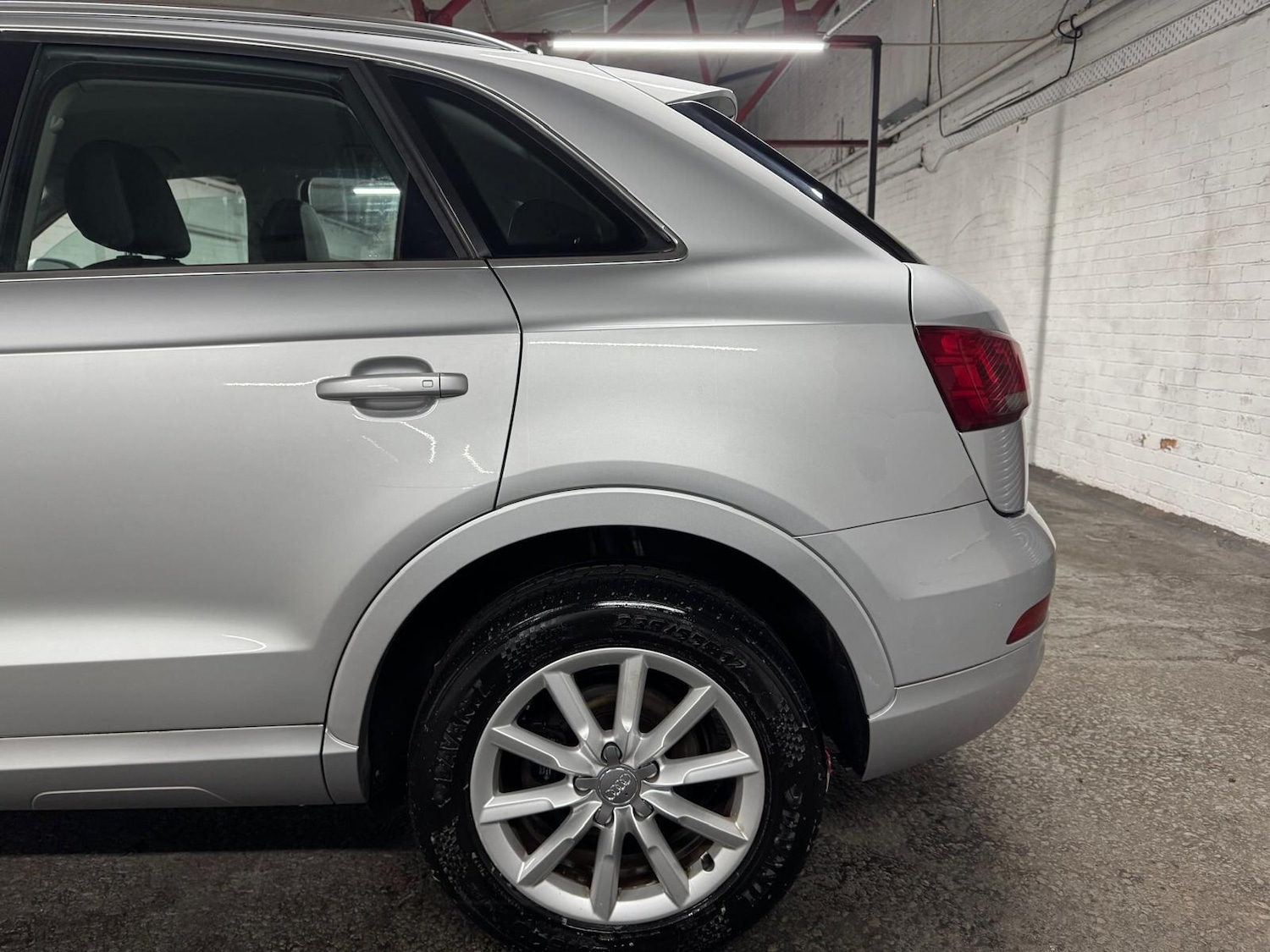 Used Audi Q3 2012 for sale - 77215779: Photo 44