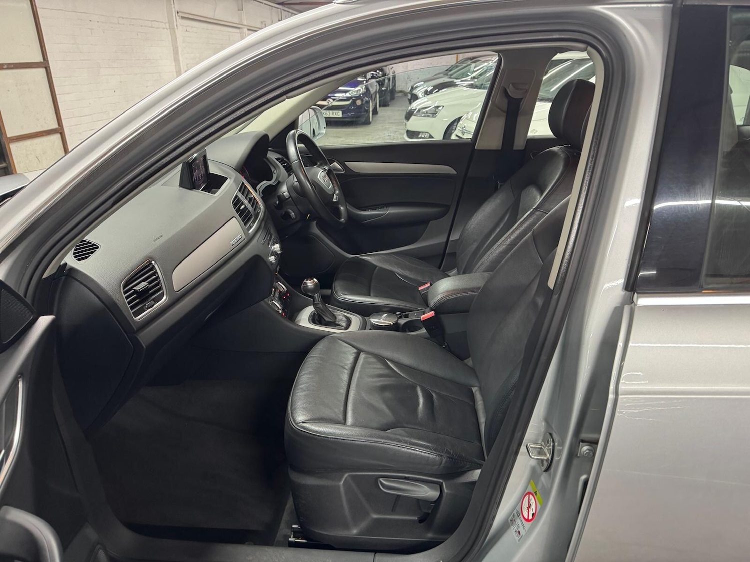 Used Audi Q3 2012 for sale - 77215779: Photo 49