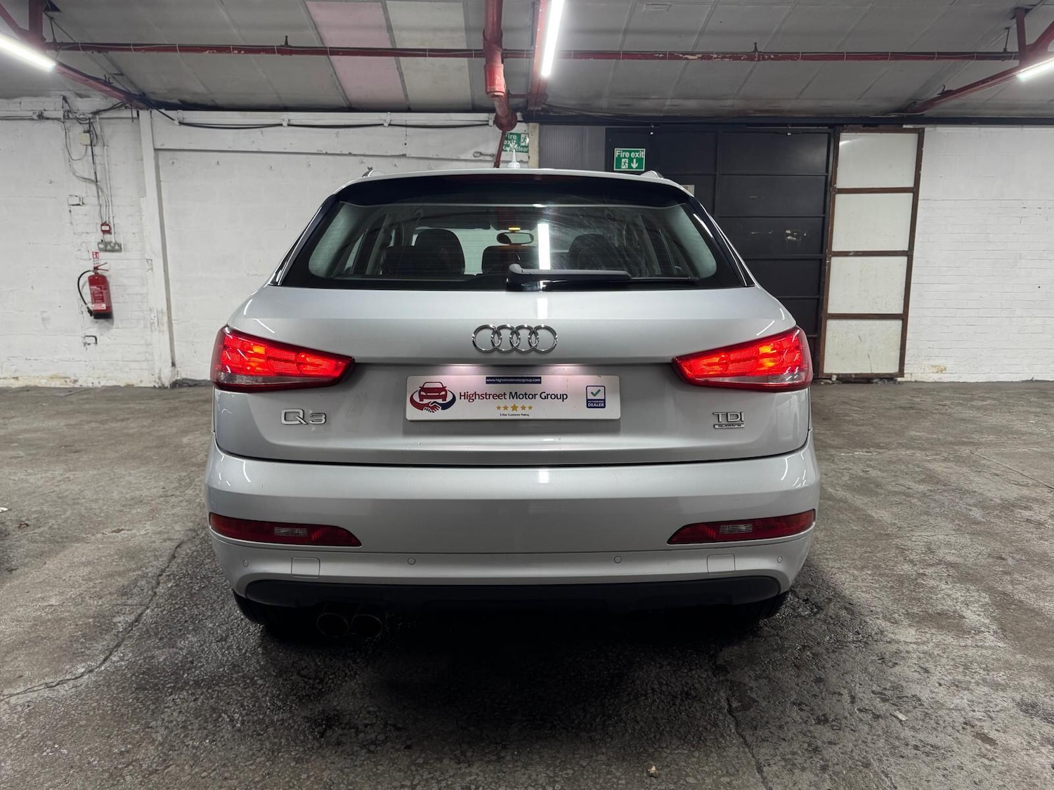 Used Audi Q3 2012 for sale - 77215779: Photo 5