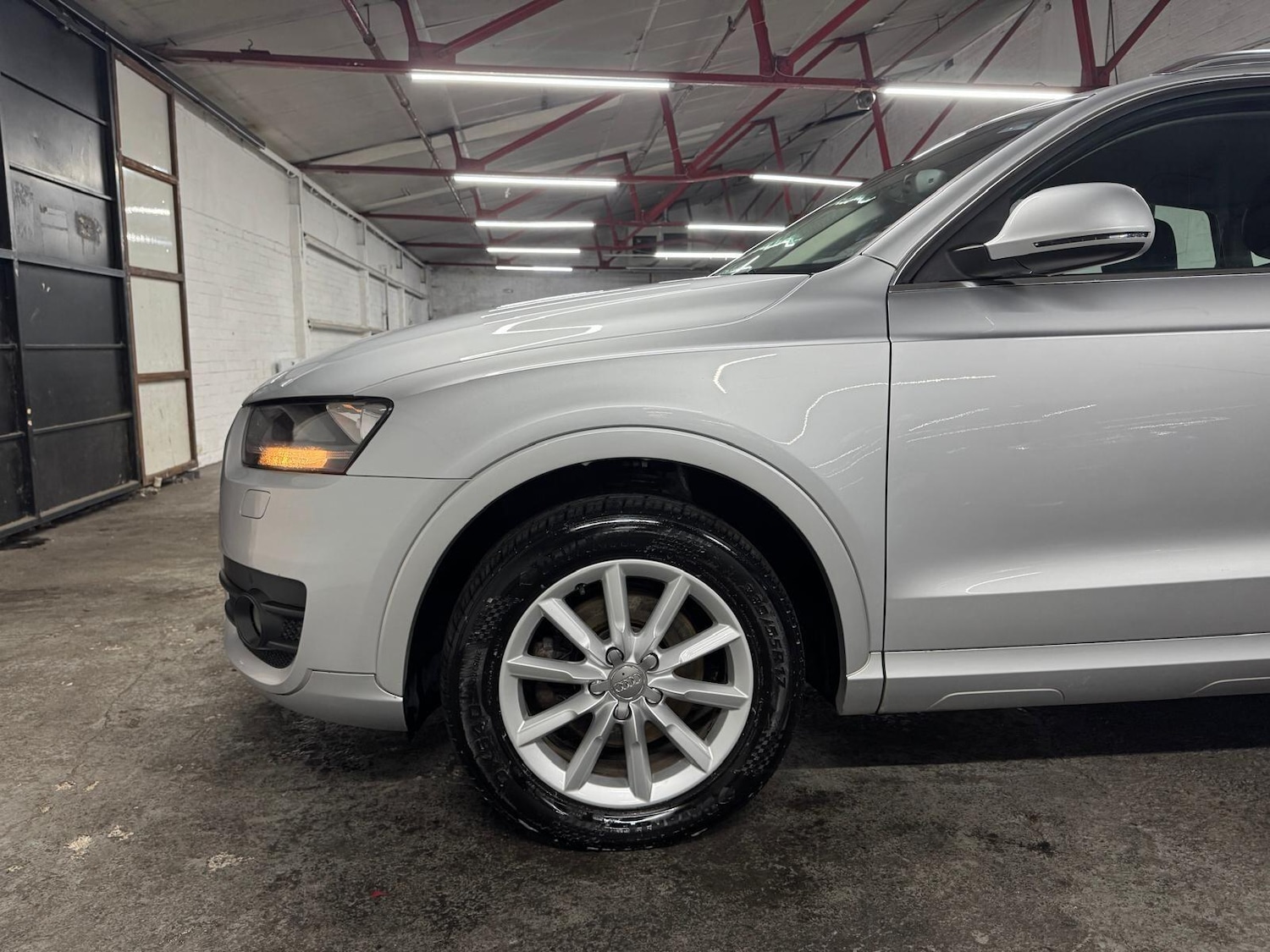 Used Audi Q3 2012 for sale - 77215779: Photo 53