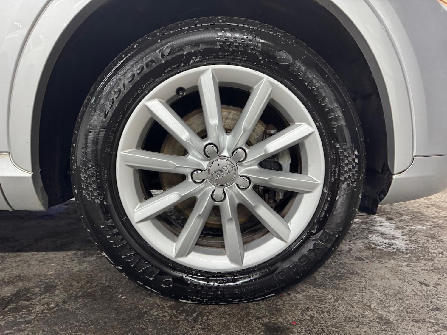 Used Audi Q3 2012 for sale - 77215779: Photo 54