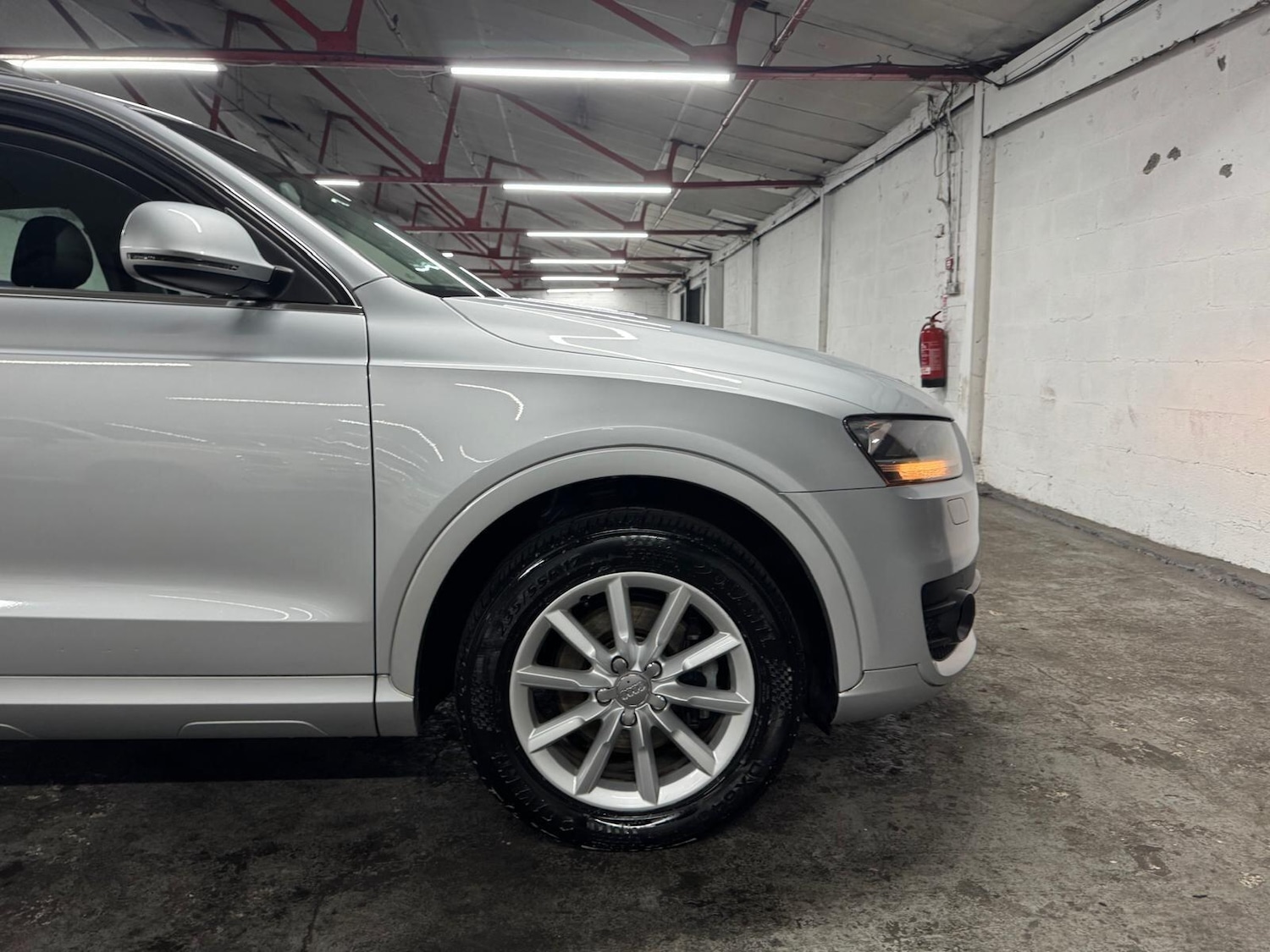 Used Audi Q3 2012 for sale - 77215779: Photo 55