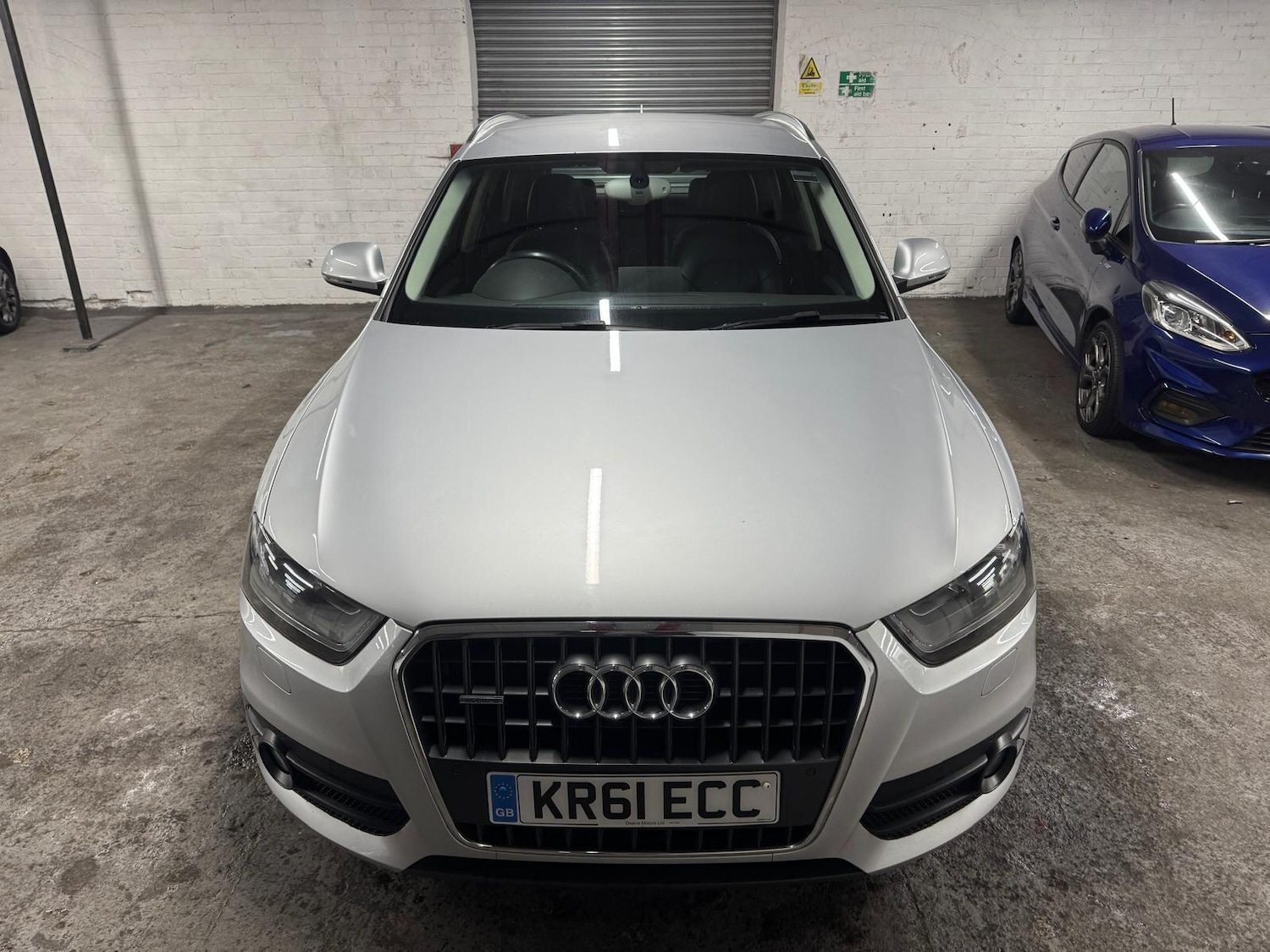 Used Audi Q3 2012 for sale - 77215779: Photo 7