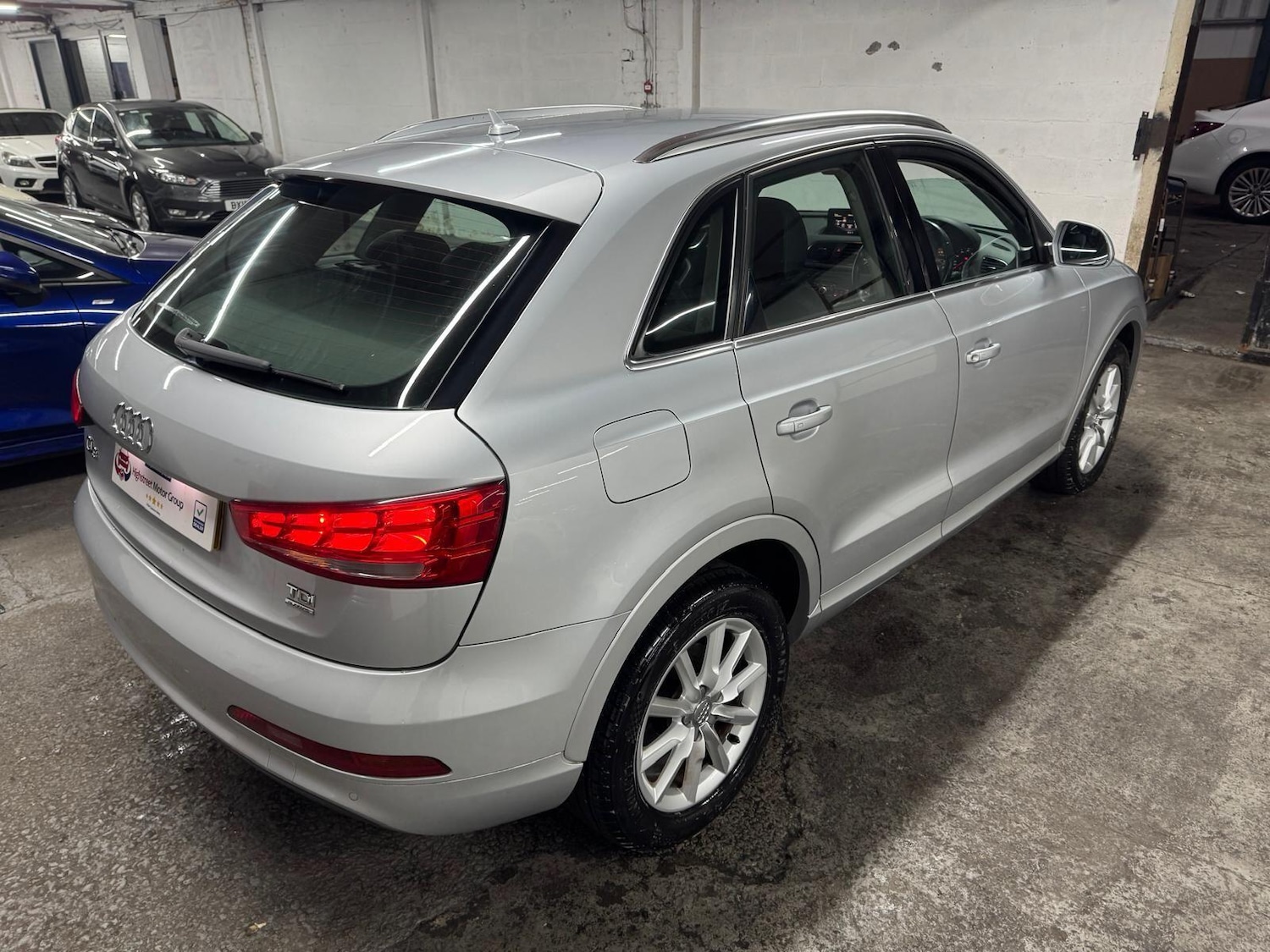 Used Audi Q3 2012 for sale - 77215779: Photo 8