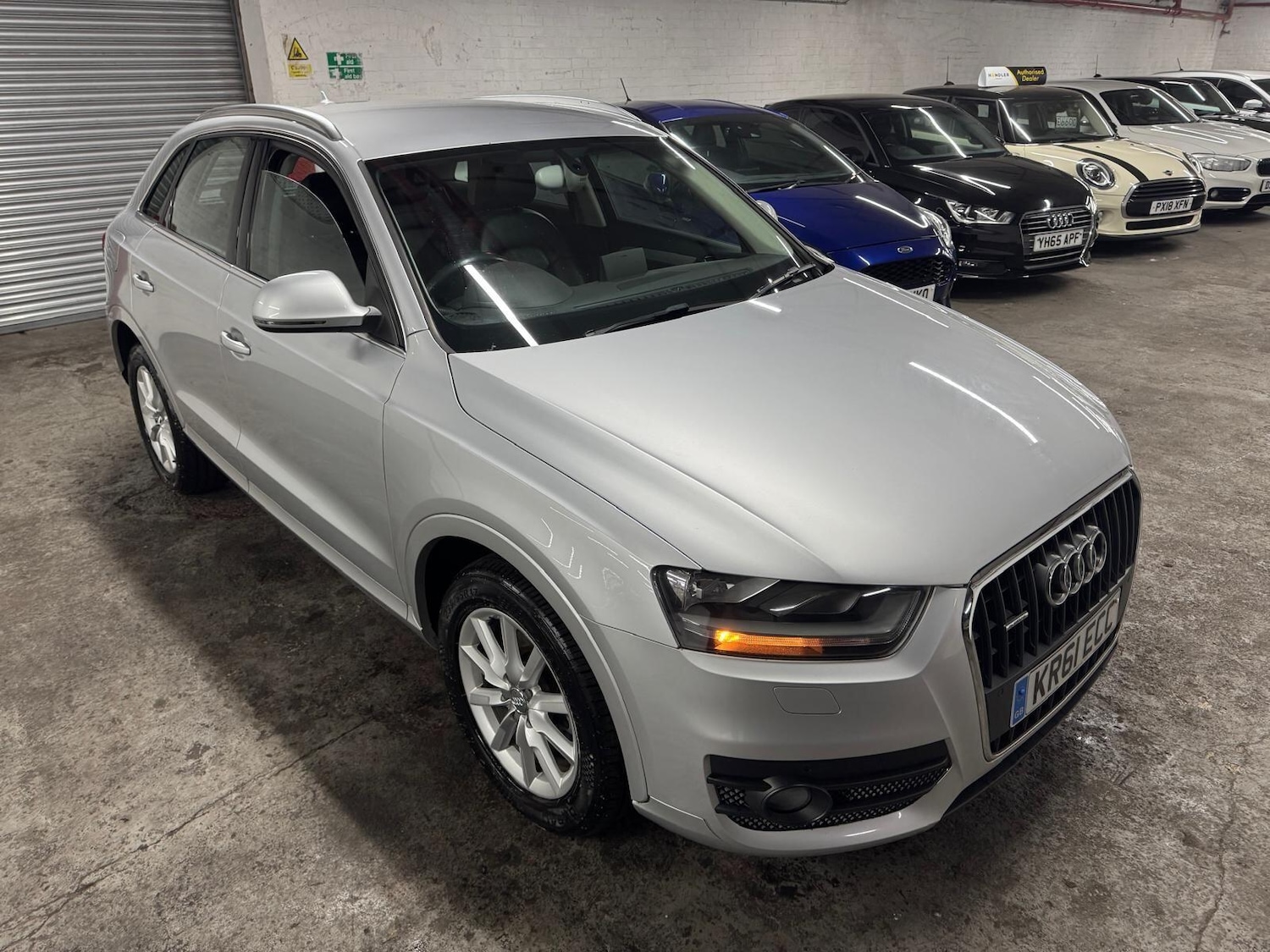 Used Audi Q3 2012 for sale - 77215779: Photo 9