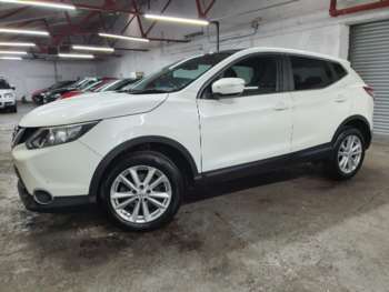 Used Nissan Qashqai 2014 for sale - 74935615: Photo