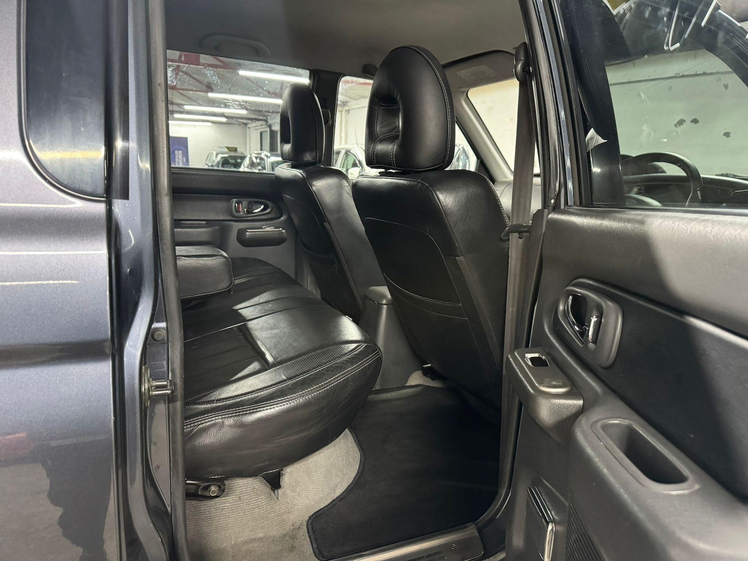 Used Mitsubishi L200 2005 for sale - 78046861: Photo 11