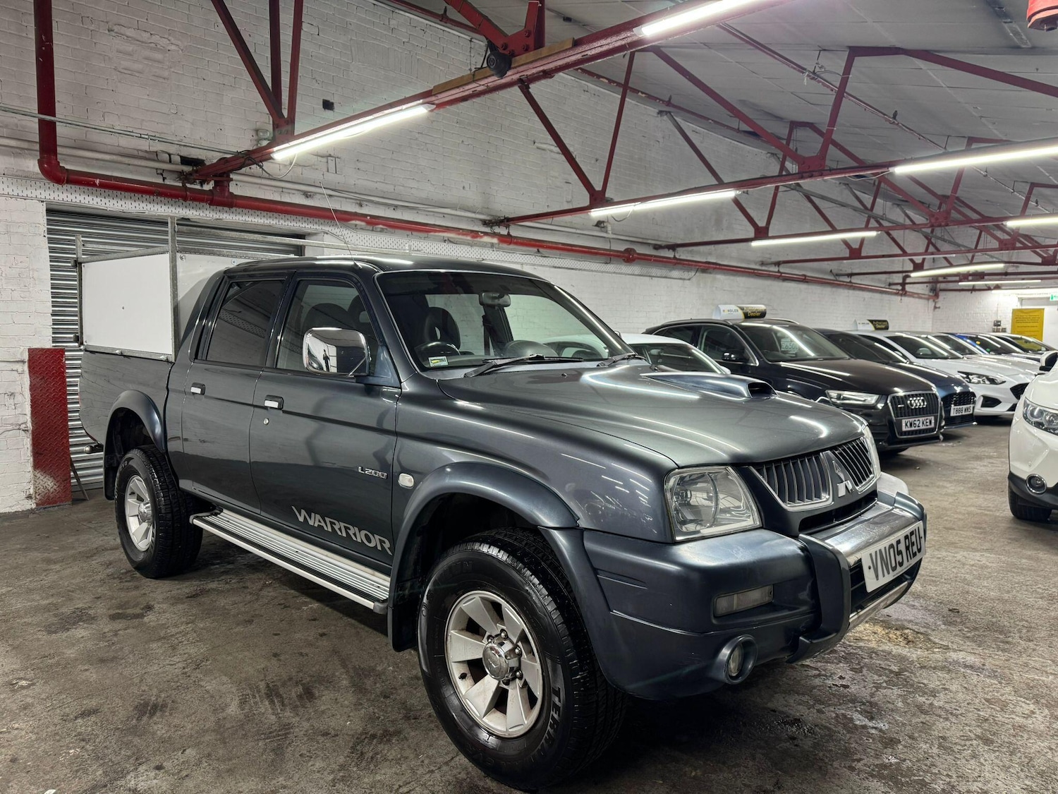 Used Mitsubishi L200 2005 for sale - 78046861: Photo 12