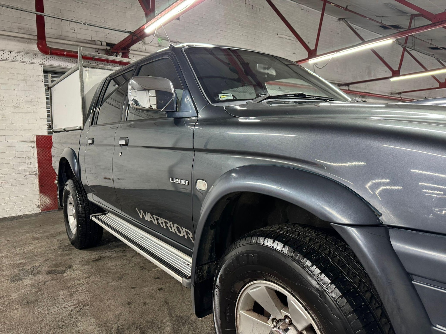 Used Mitsubishi L200 2005 for sale - 78046861: Photo 13