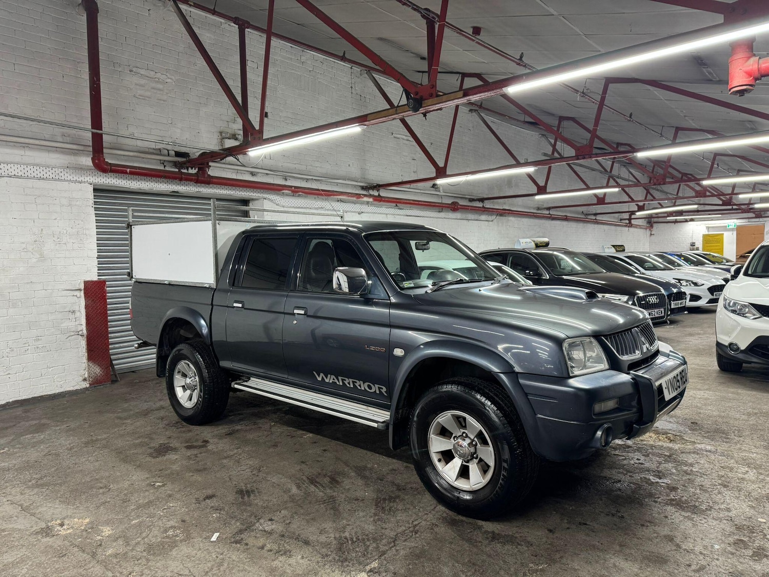Used Mitsubishi L200 2005 for sale - 78046861: Photo 14