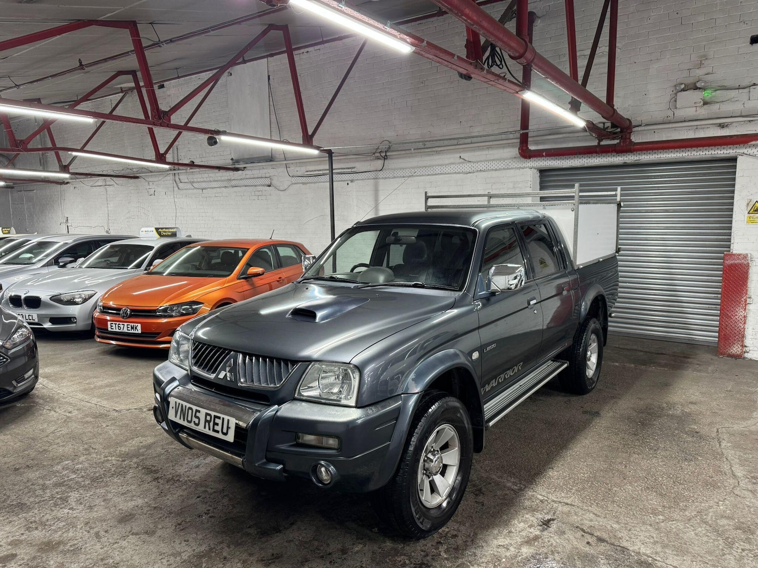 Used Mitsubishi L200 2005 for sale - 78046861: Photo 15