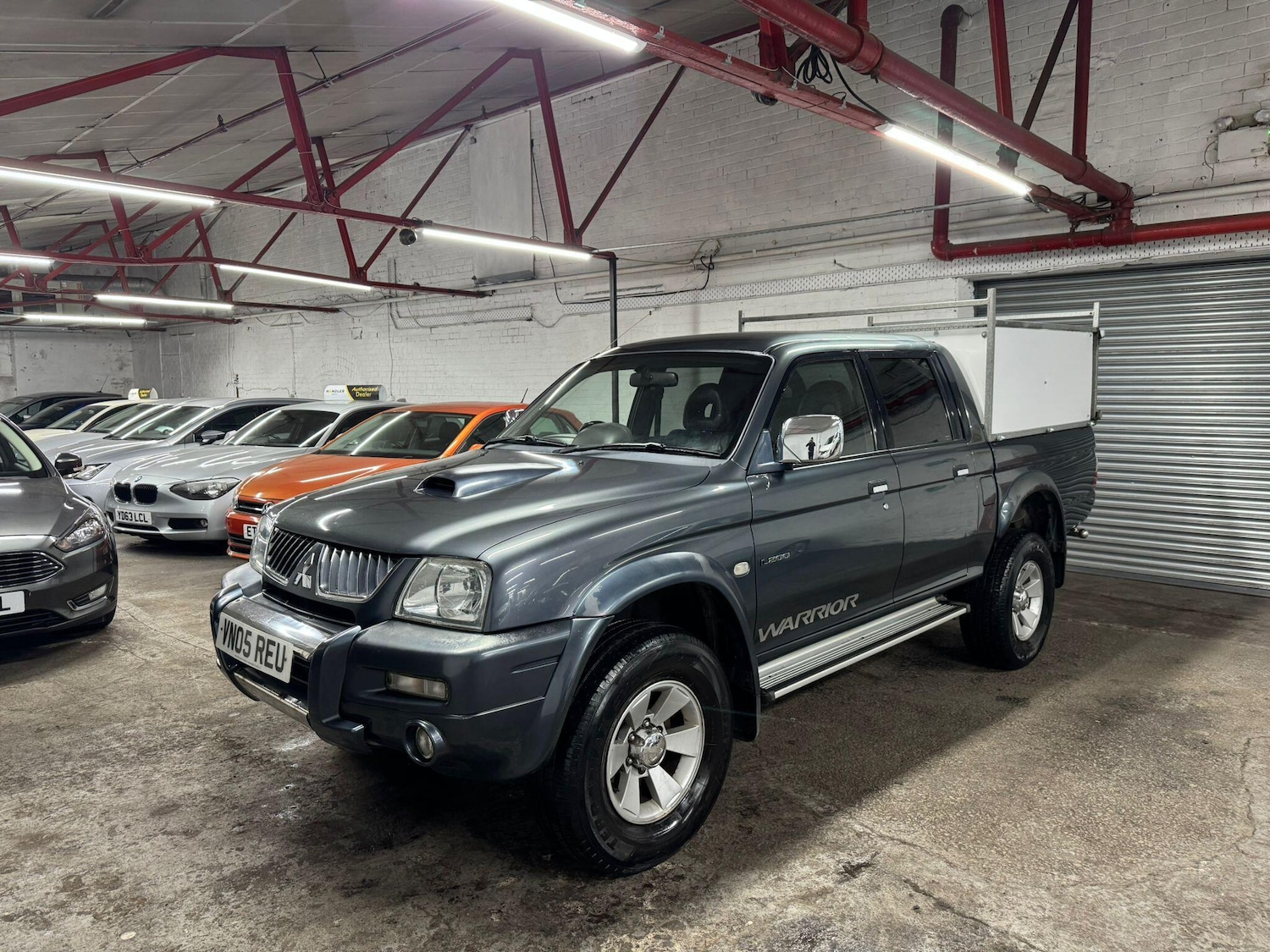 Used Mitsubishi L200 2005 for sale - 78046861: Photo 19