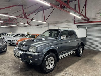 Used Mitsubishi L200 2005 for sale - 78046861: Photo