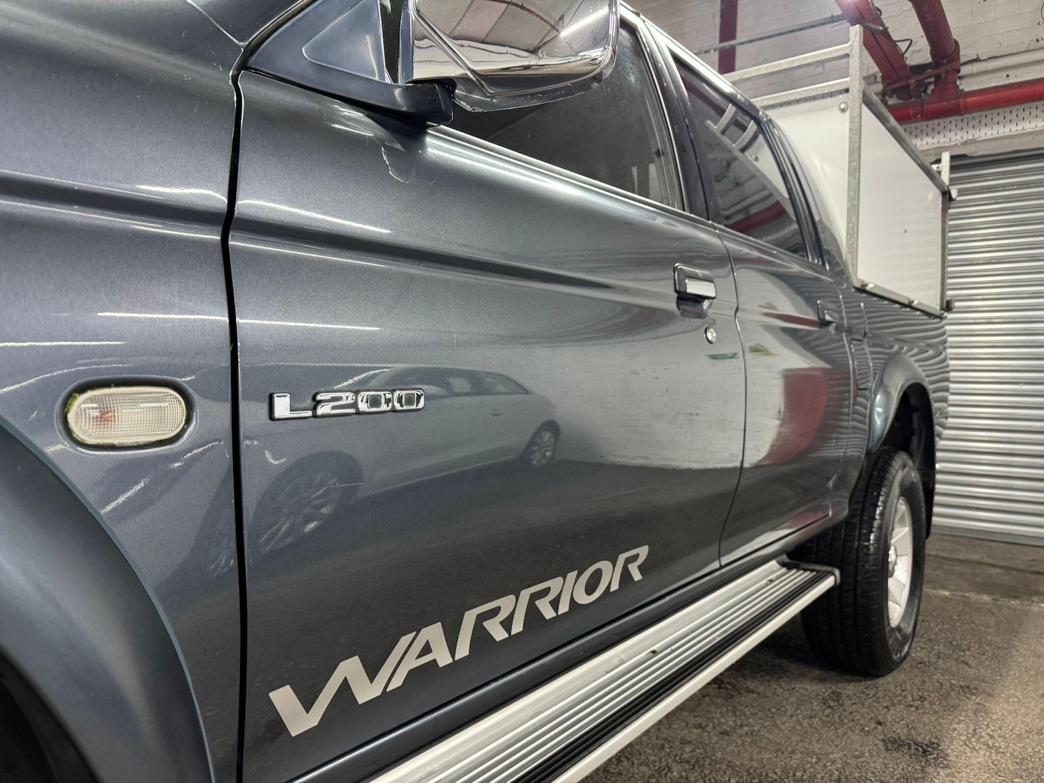 Used Mitsubishi L200 2005 for sale - 78046861: Photo 24