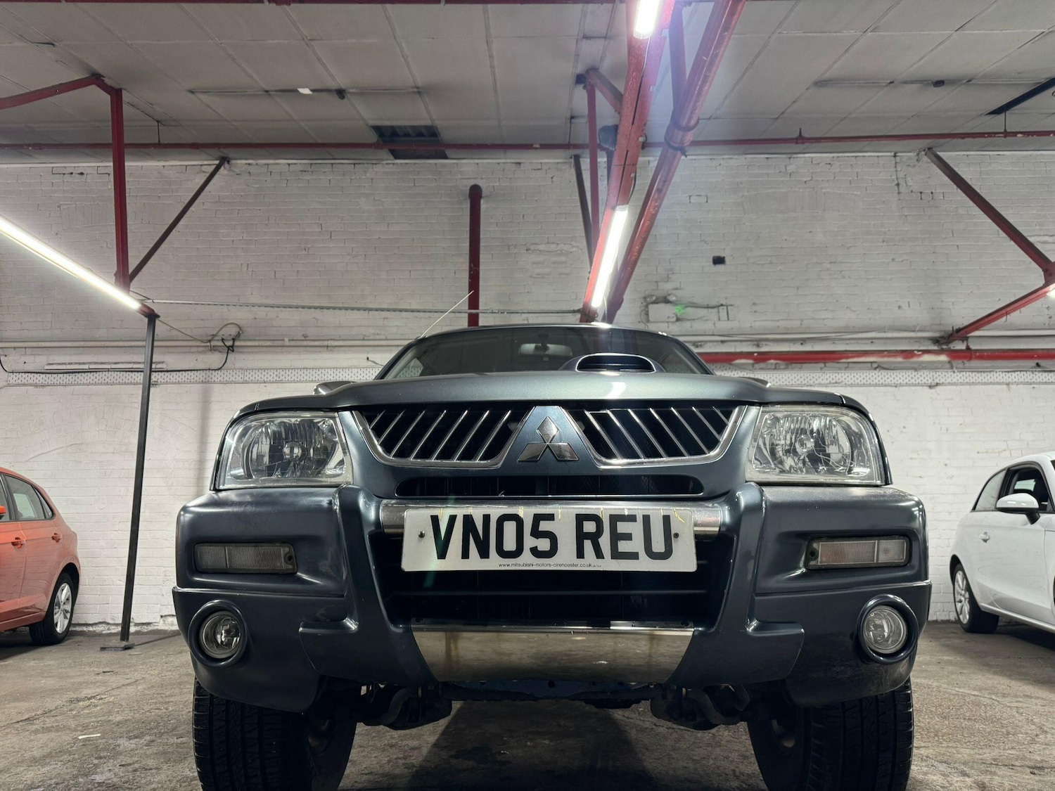 Used Mitsubishi L200 2005 for sale - 78046861: Photo 26