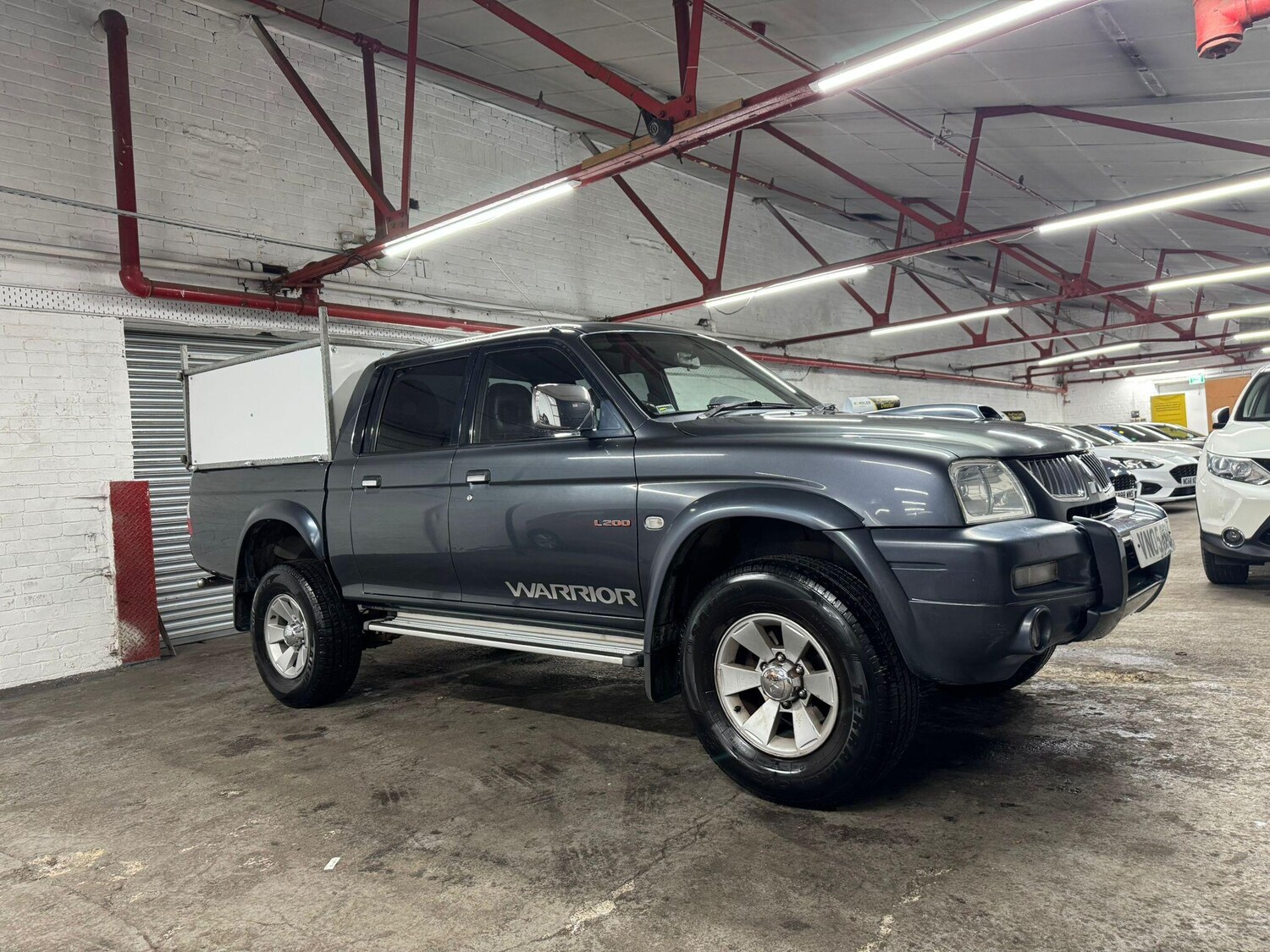 Used Mitsubishi L200 2005 for sale - 78046861: Photo 27