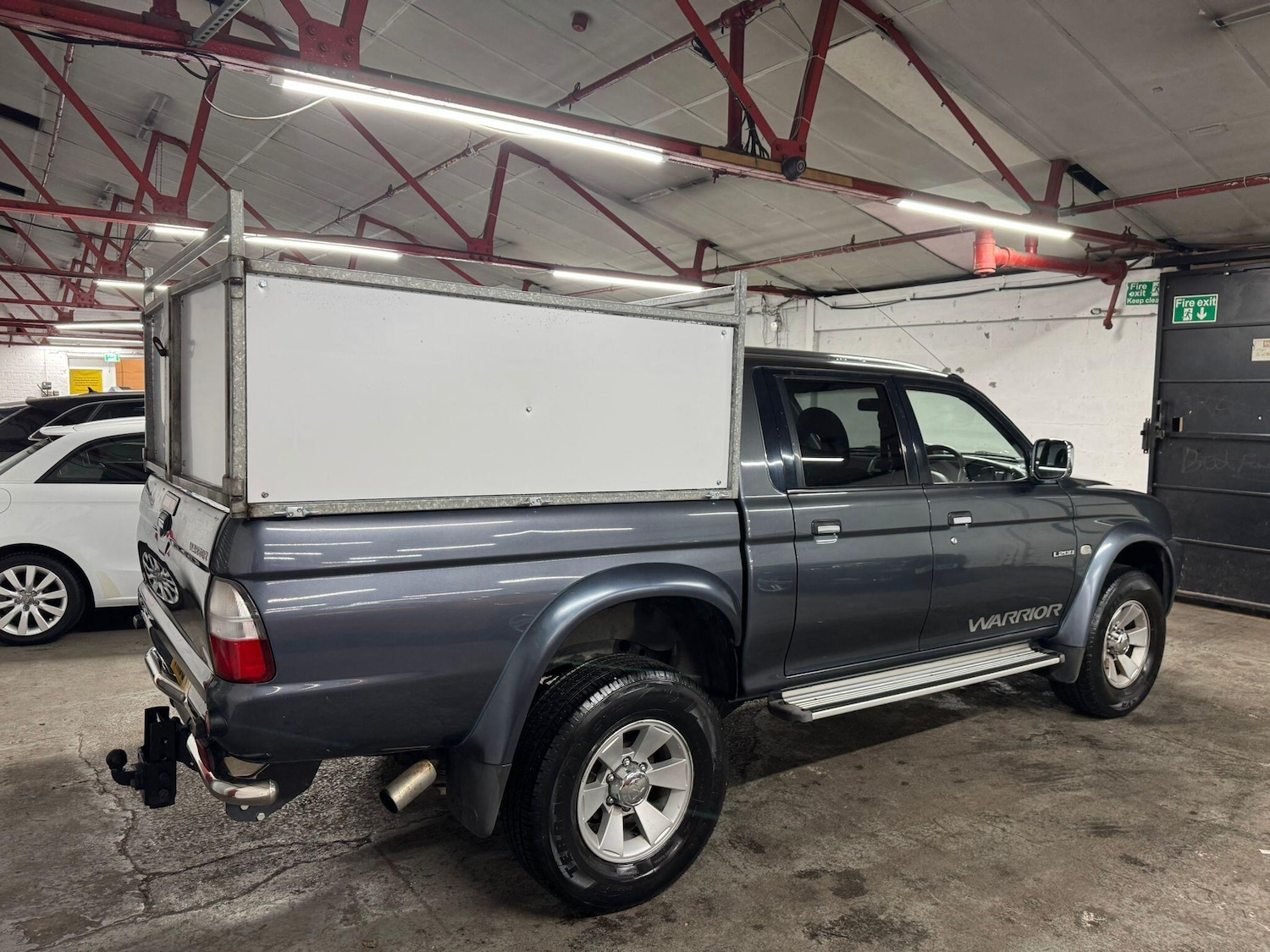 Used Mitsubishi L200 2005 for sale - 78046861: Photo 28