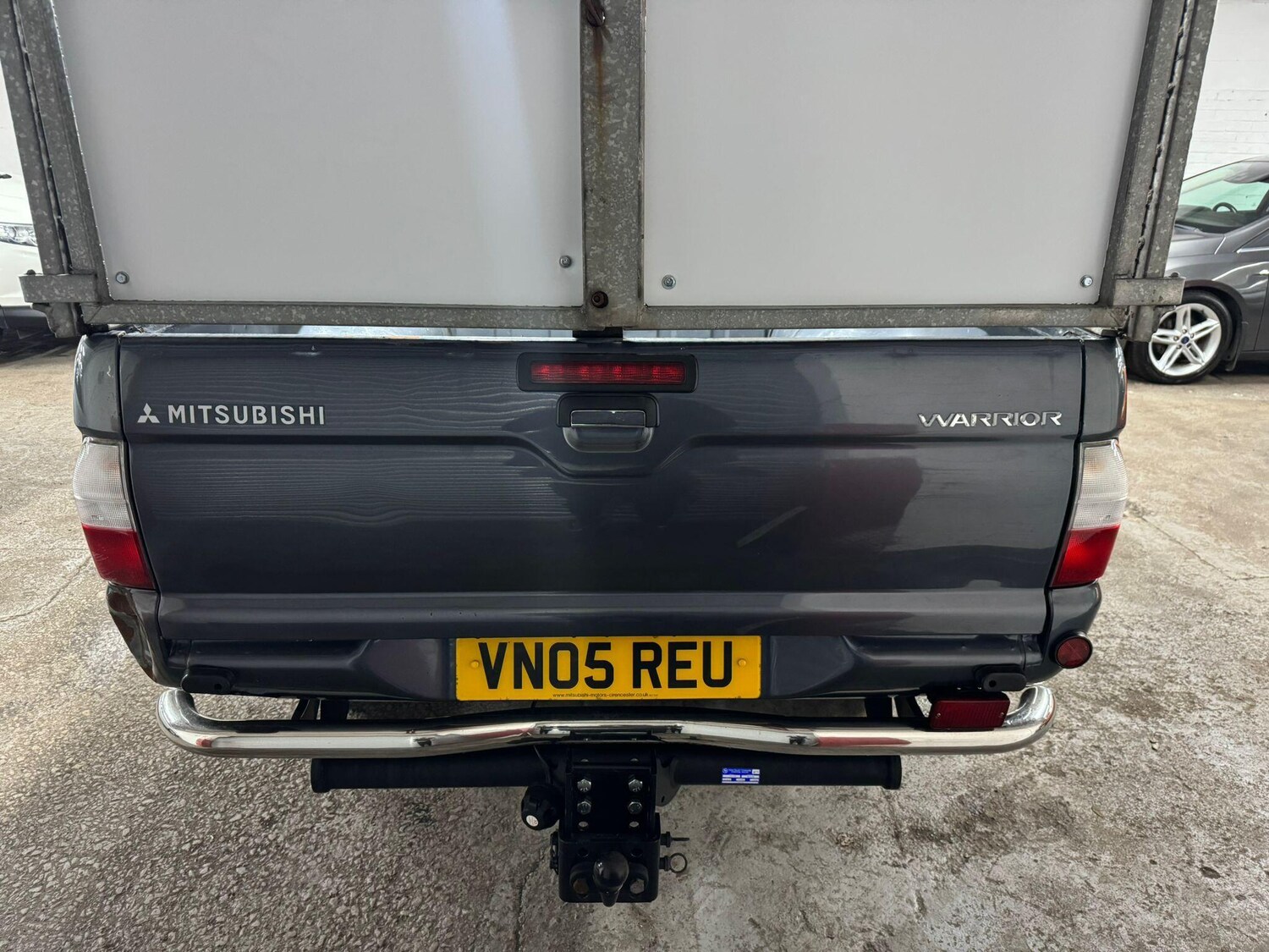 Used Mitsubishi L200 2005 for sale - 78046861: Photo 29