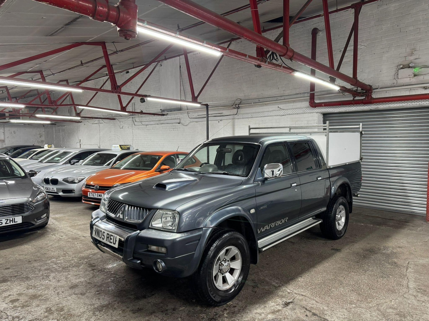 Used Mitsubishi L200 2005 for sale - 78046861: Photo 3