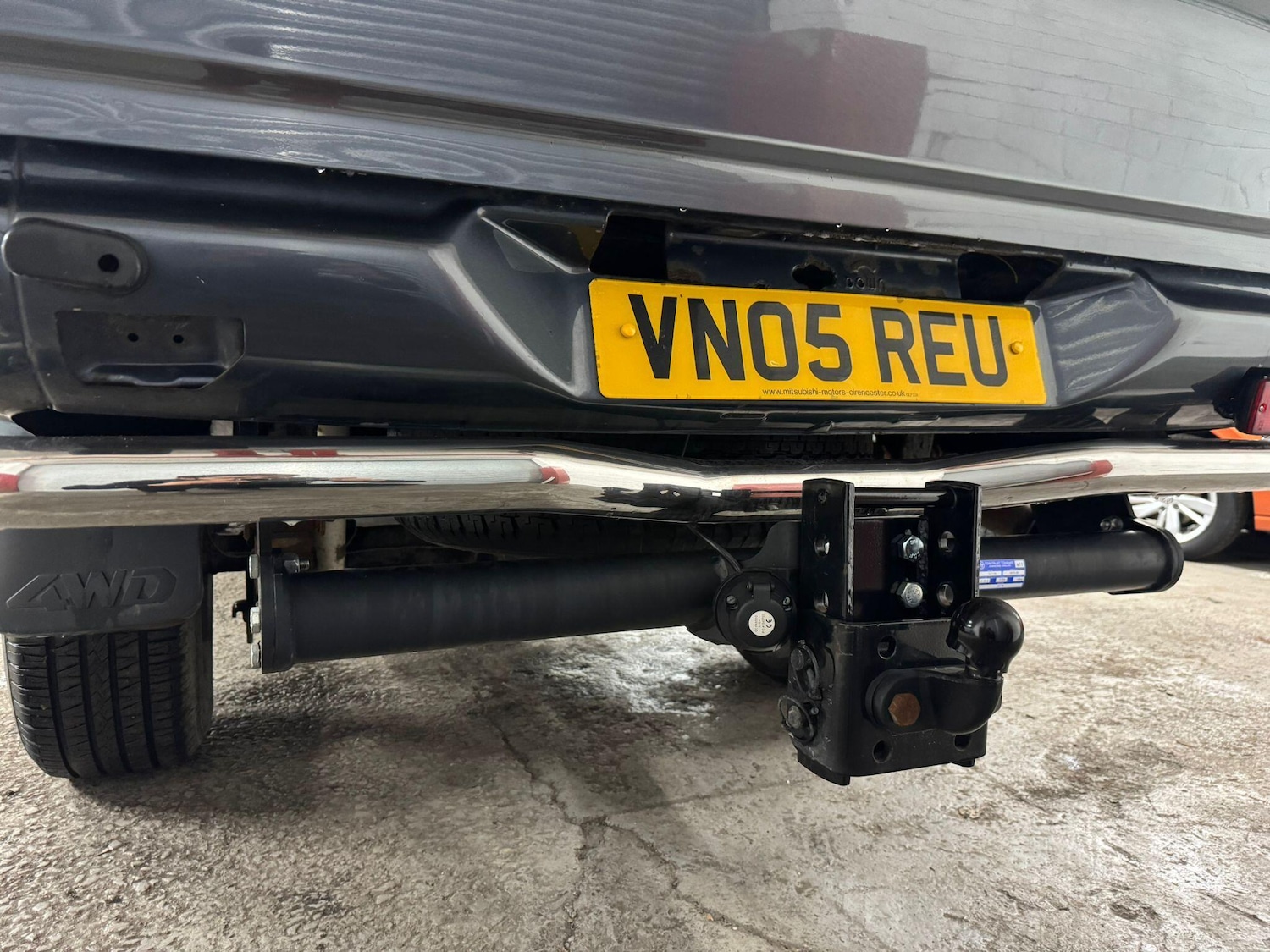 Used Mitsubishi L200 2005 for sale - 78046861: Photo 30