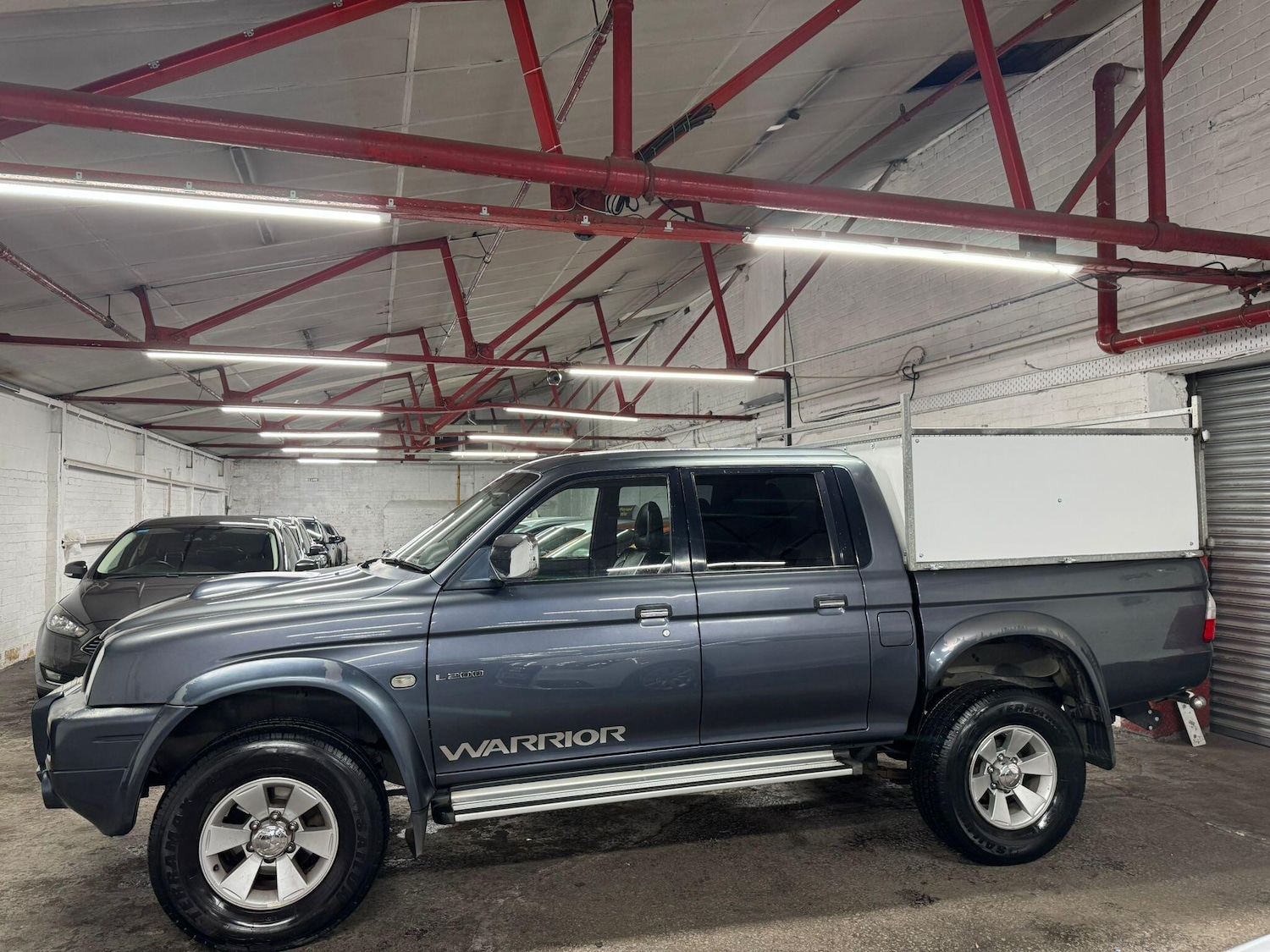 Used Mitsubishi L200 2005 for sale - 78046861: Photo 34