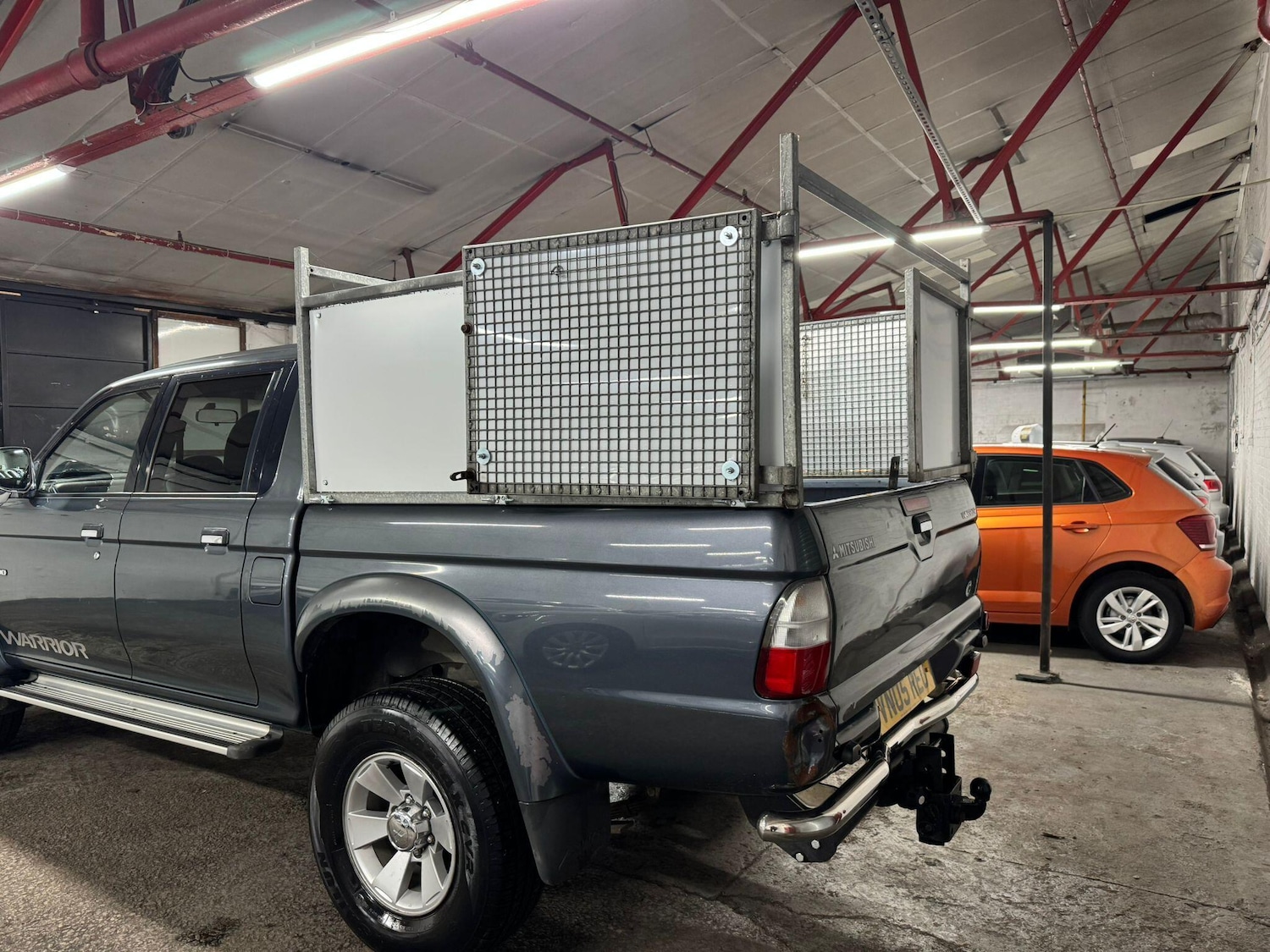 Used Mitsubishi L200 2005 for sale - 78046861: Photo 35