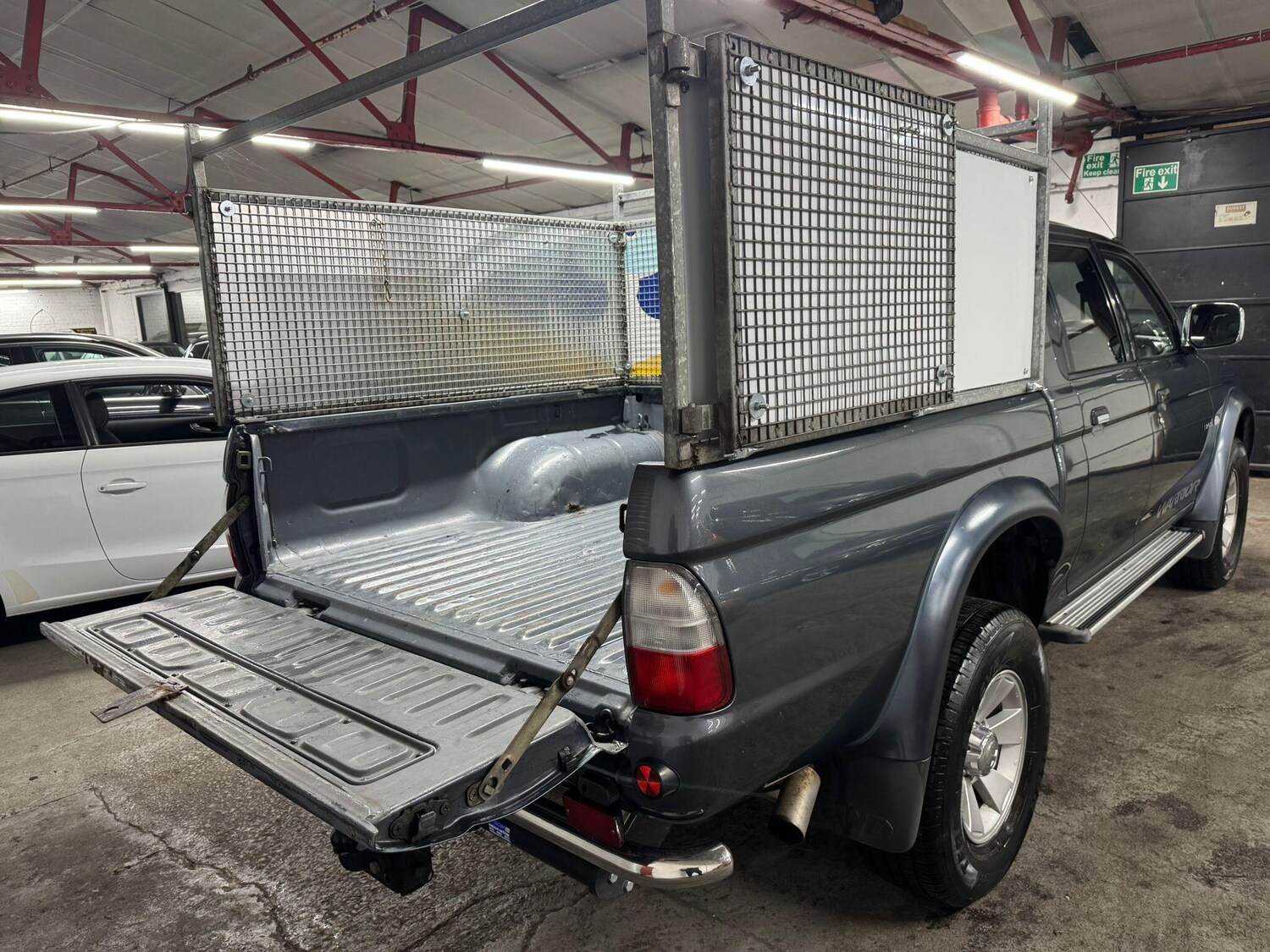 Used Mitsubishi L200 2005 for sale - 78046861: Photo 37