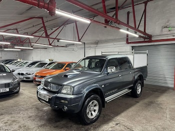 Used Mitsubishi L200 2005 for sale - 78046861: Photo