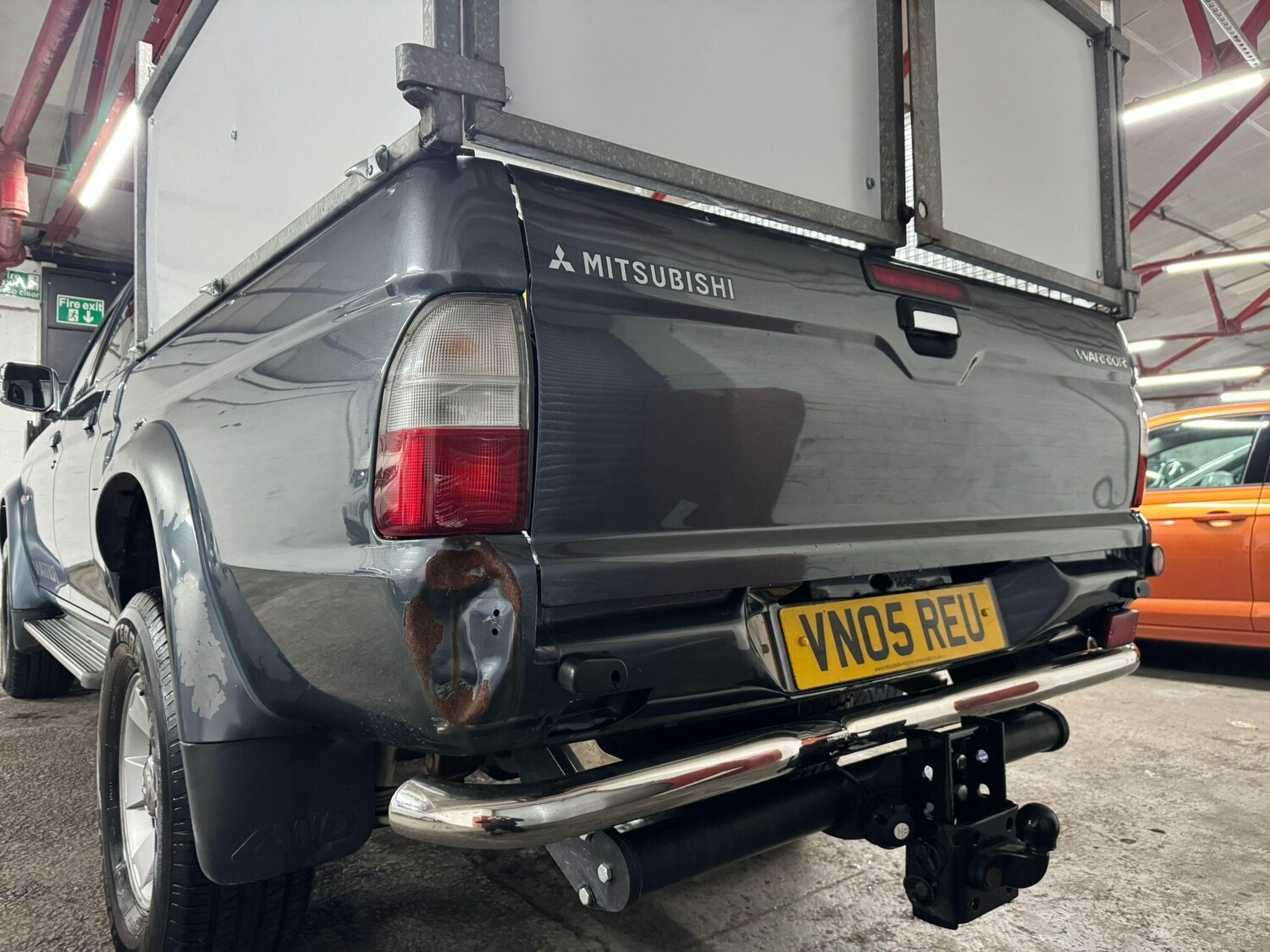 Used Mitsubishi L200 2005 for sale - 78046861: Photo 41