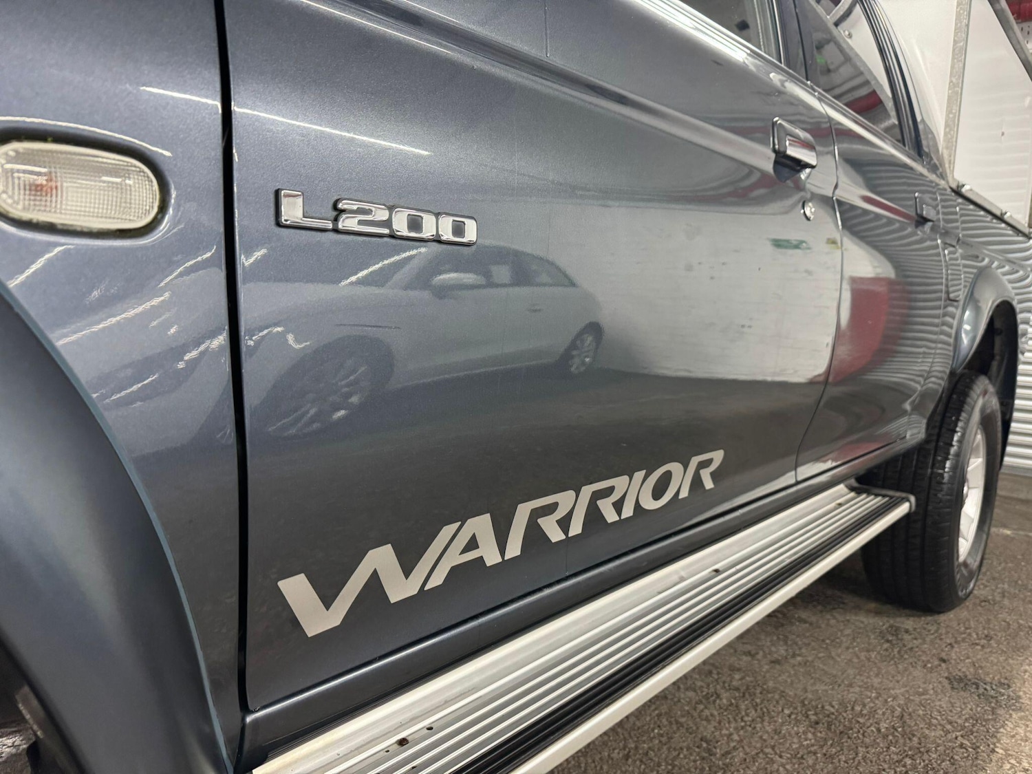 Used Mitsubishi L200 2005 for sale - 78046861: Photo 46