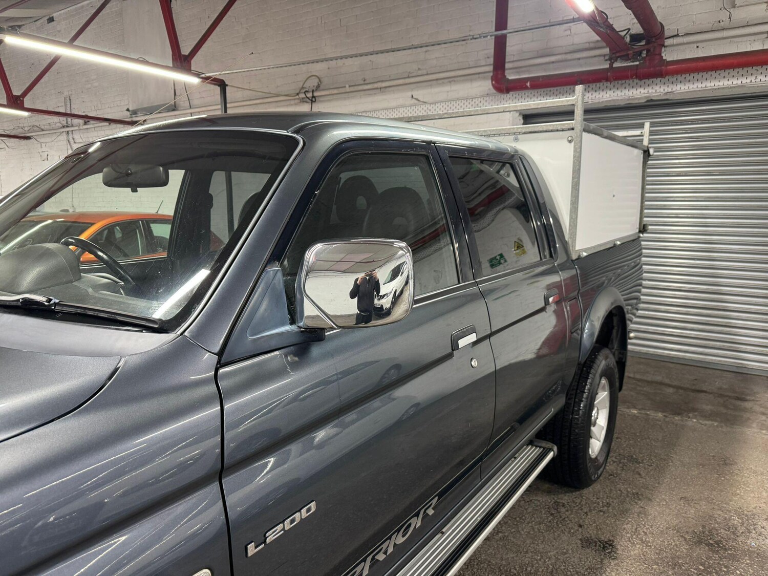 Used Mitsubishi L200 2005 for sale - 78046861: Photo 47