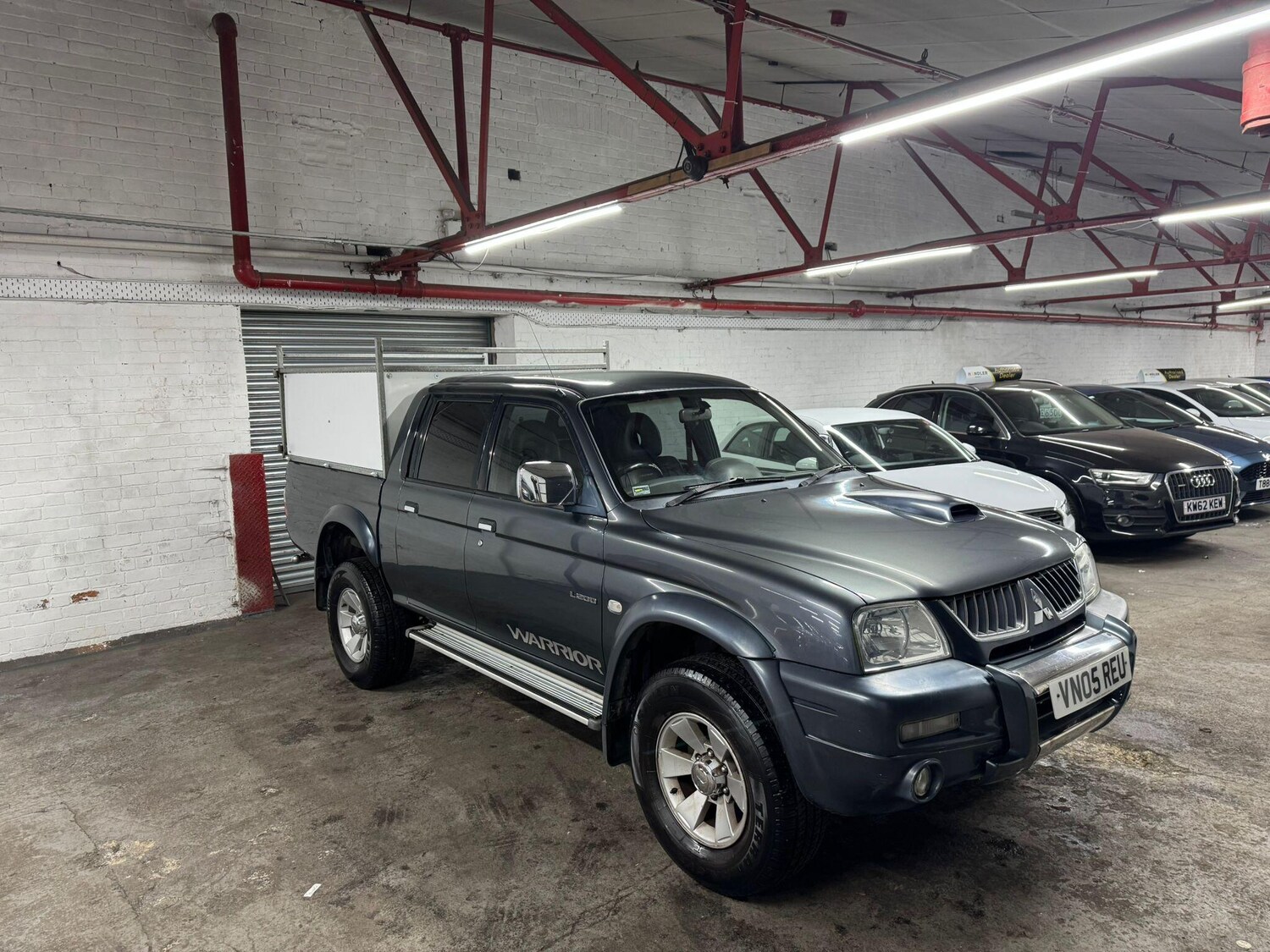 Used Mitsubishi L200 2005 for sale - 78046861: Photo 48