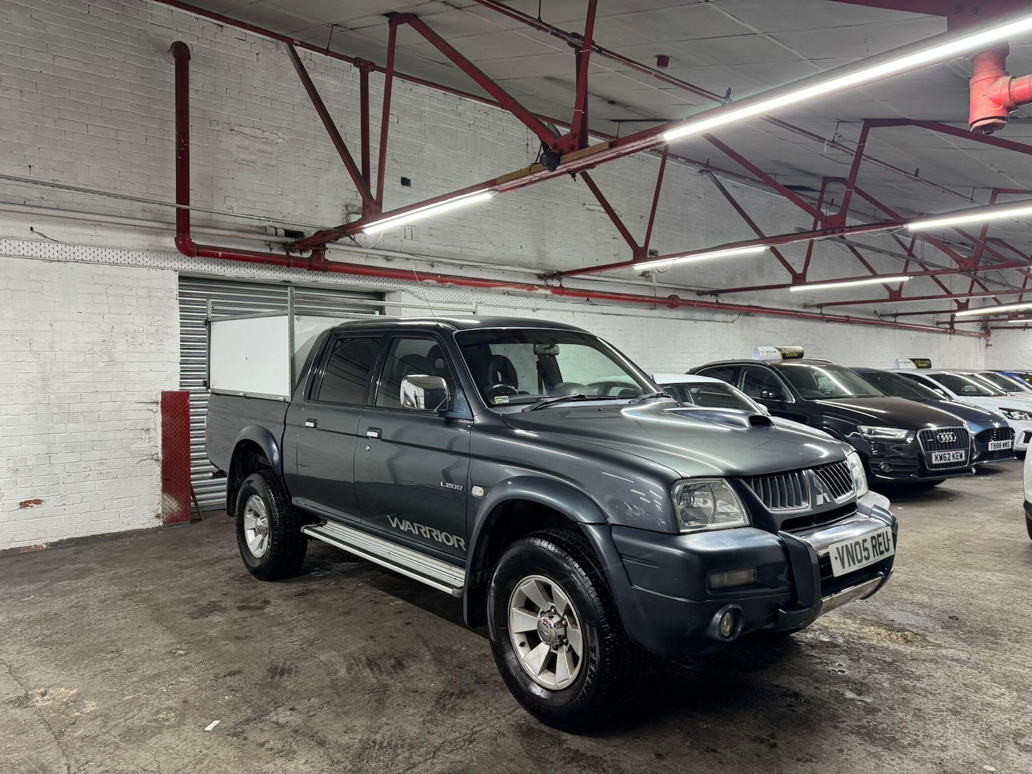Used Mitsubishi L200 2005 for sale - 78046861: Photo 5