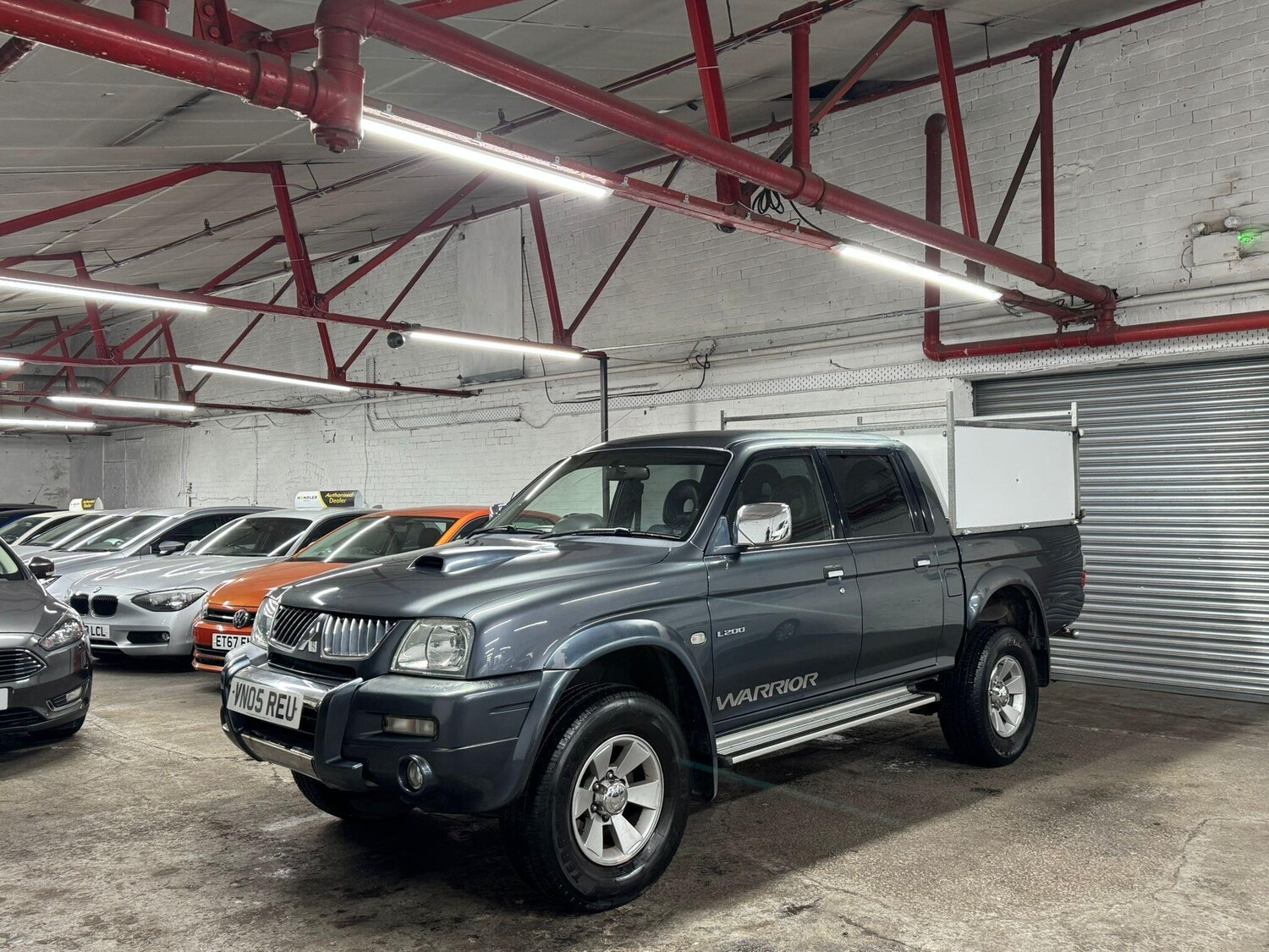 Used Mitsubishi L200 2005 for sale - 78046861: Photo 56