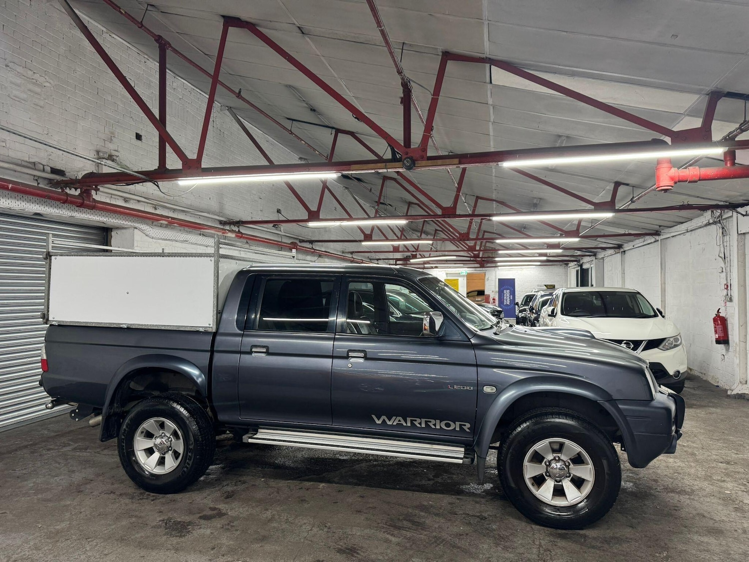 Used Mitsubishi L200 2005 for sale - 78046861: Photo 6