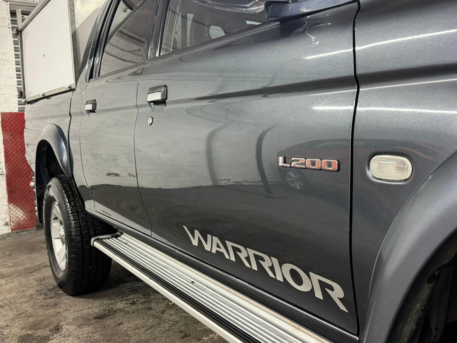 Used Mitsubishi L200 2005 for sale - 78046861: Photo 60