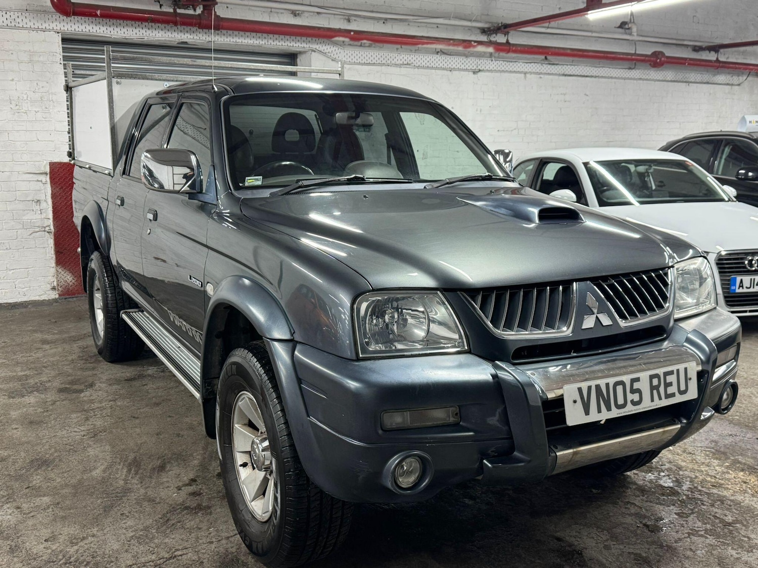 Used Mitsubishi L200 2005 for sale - 78046861: Photo 7