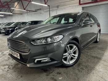2018 (68) - Ford Mondeo