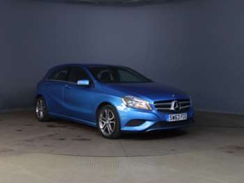 2013 (63) - A180 CDI BlueEFFICIENCY Sport 5dr