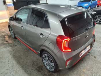 Used Kia Picanto 2018 for sale - 75175055: Photo