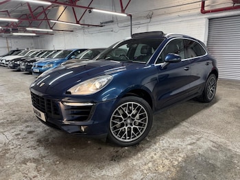 Used Porsche Macan 2015 for sale - 78965950: Photo