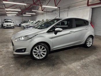 Used Ford Fiesta 2017 for sale - 79441816: Photo