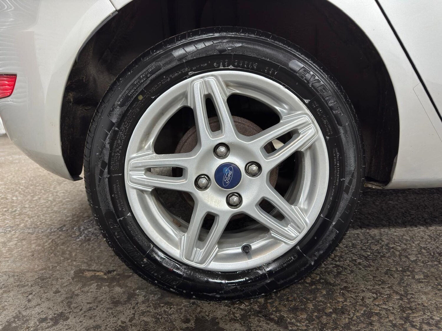 Used Ford Fiesta for sale - 78214855: Photo 24