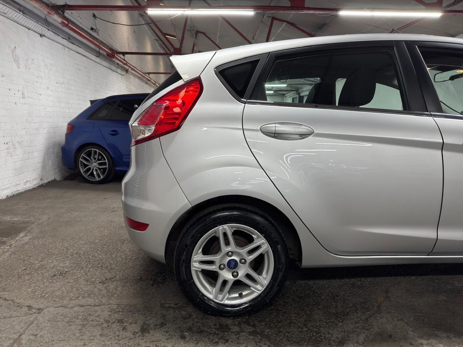 Used Ford Fiesta for sale - 78214855: Photo 25