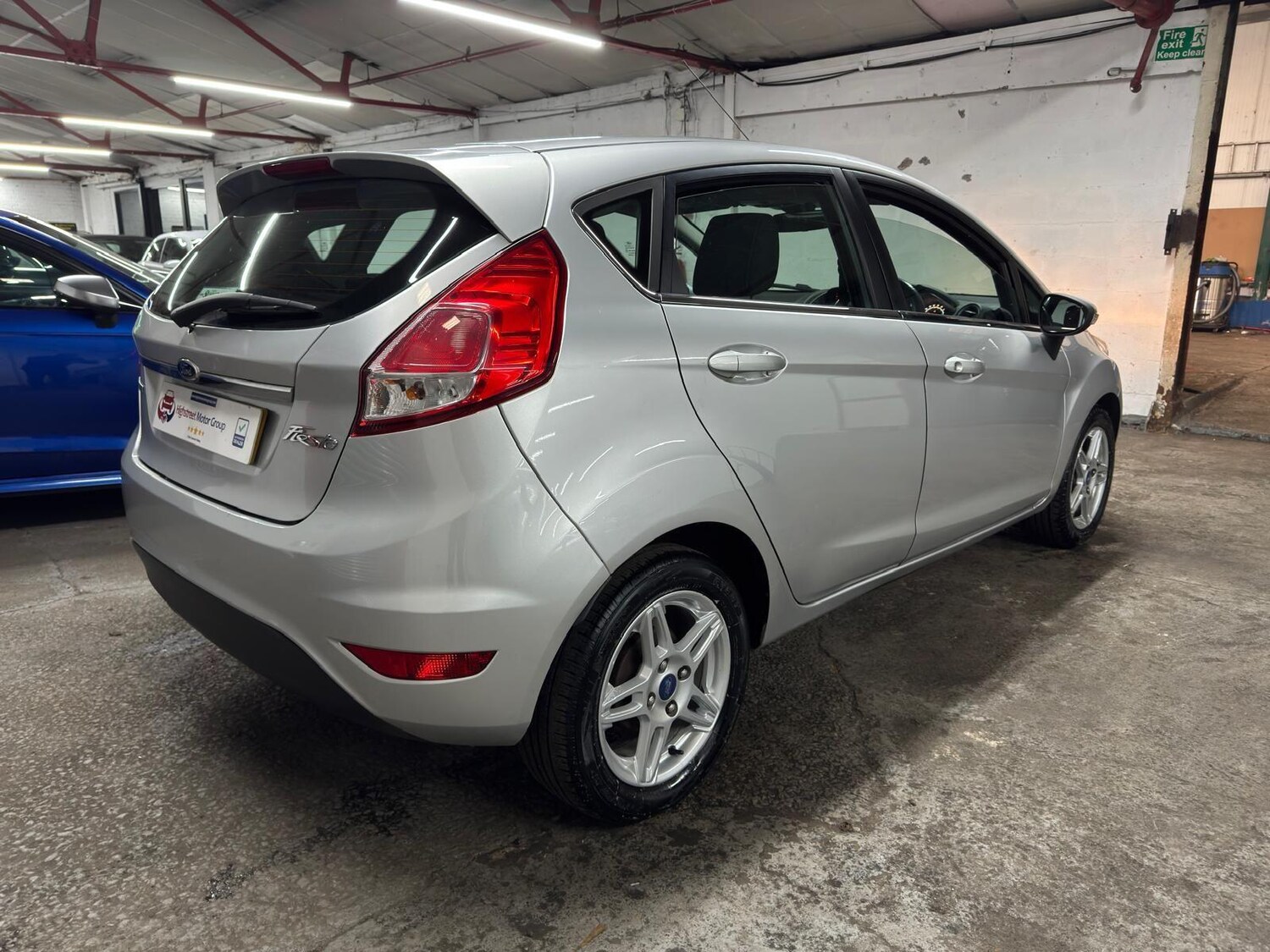 Used Ford Fiesta for sale - 78214855: Photo 26